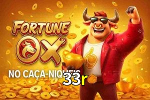 Jogo Fortune Ox no 33r Cassino