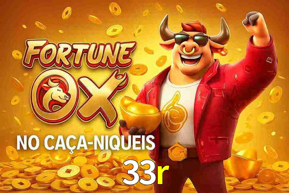 Jogo Fortune Ox no 33r Cassino