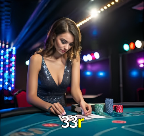 33r com App – Jogue de Qualquer Lugar